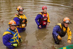 Technical Large Animal Emergency Rescue Class